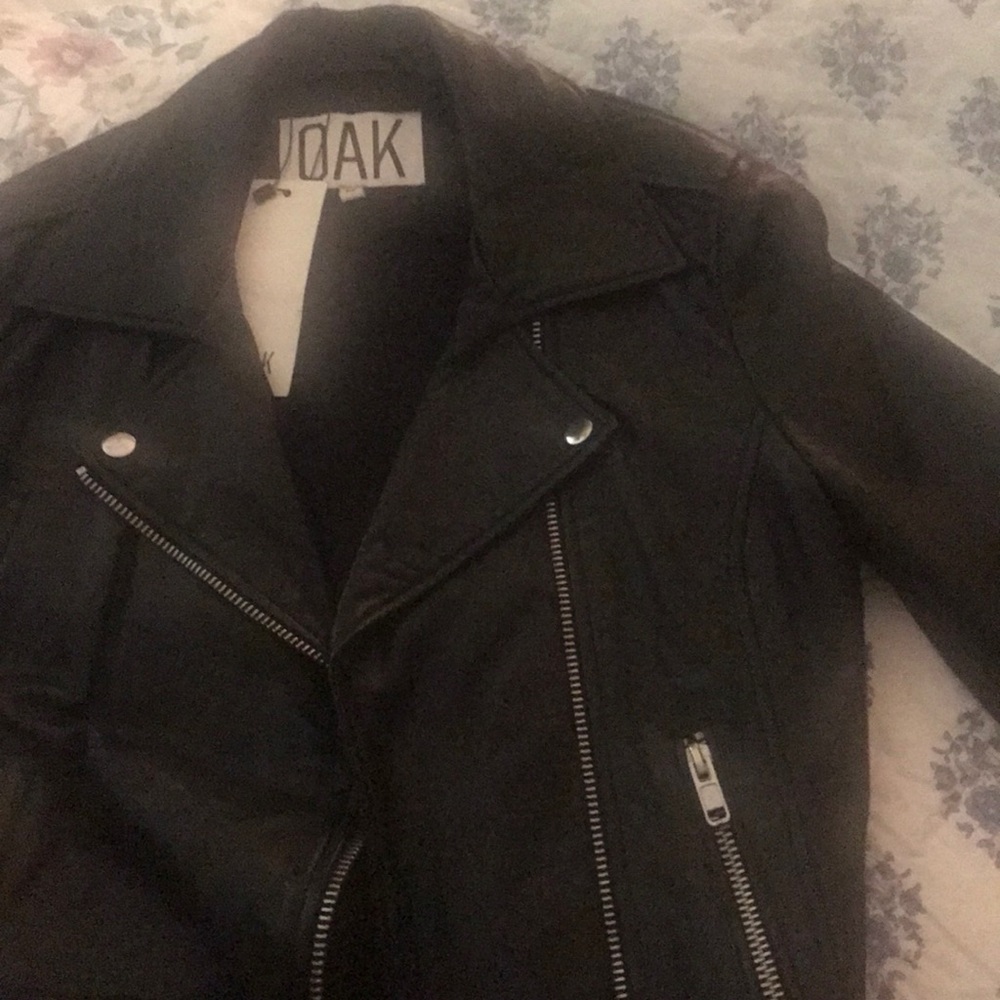 Leather jacket - Picture 2 of 7